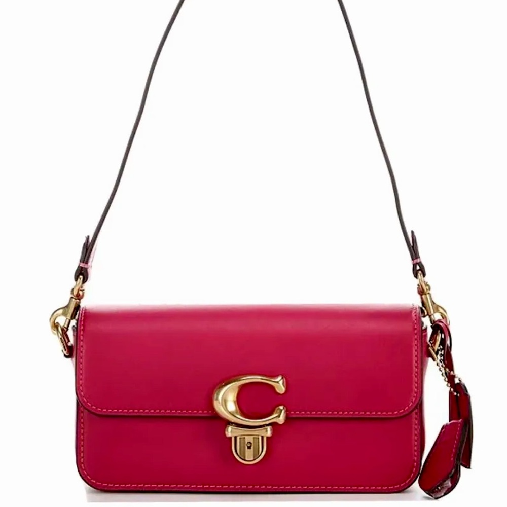 Coach Glove Tanned Leather NWOT